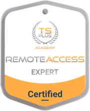 Remote Access Expert Open Badge