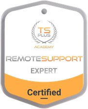 Remote Support Expert Open Badge